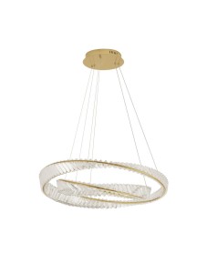 Nowoczesna Lampa Wisząca Bauta Le42914 Luces Exclusivas