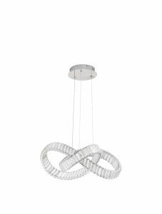 Nowoczesna Lampa Wisząca Sinaloa Le42923 Luces Exclusivas