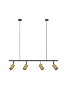 Nowoczesna Lampa Wisząca  Cayes Le42927 Luces Exclusivas