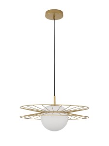 Nowoczesna Lampa Wisząca  Morelos Le42940 Luces Exclusivas