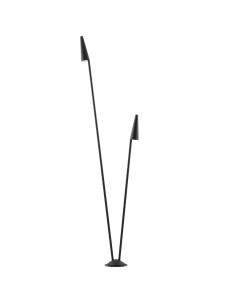 Lampa Zewnętrzna Stojąca Cuautla Le71464 Luces Exclusivas