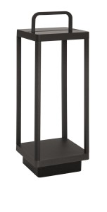 Lampa Zewnętrzna Stojąca Almirante Le71546 Luces Exclusivas