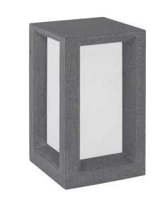 Lampa Zewnętrzna Stojąca Apatzingan Le71583 Luces Exclusivas