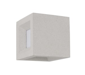 Kinkiet Zewnętrzny Apatzingan Le71586 Luces Exclusivas