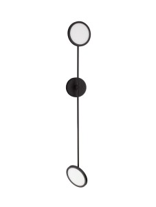 Nowoczesny Kinkiet  Abot Le43209 Luces Exclusivas
