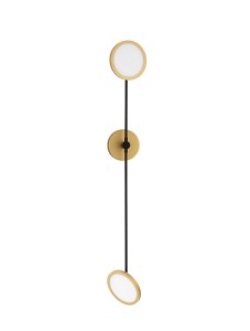 Nowoczesny Kinkiet  Abot Le43212 Luces Exclusivas