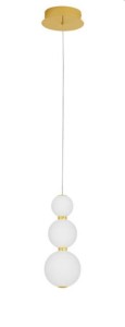 Nowoczesna Lampa Wisząca Adan Le43215 Luces Exclusivas