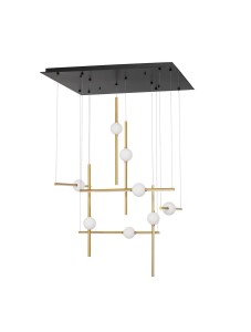 Nowoczesna Lampa Wisząca Agil Le43219 Luces Exclusivas