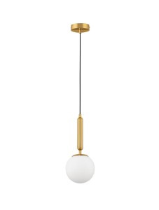 Nowoczesna Lampa Wisząca  Agro Le43222 Luces Exclusivas