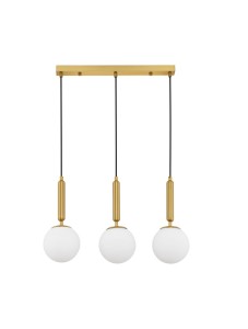 Nowoczesna Lampa Wisząca  Agro Le43225 Luces Exclusivas