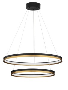 Nowoczesna Lampa Wisząca Bane Le43226 Luces Exclusivas