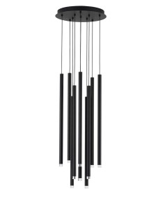 Nowoczesna Lampa Wisząca Bala Le43233 Luces Exclusivas