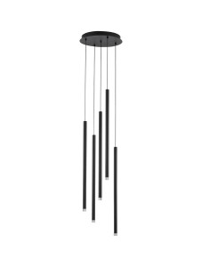 Nowoczesna Lampa Wisząca Bala Le43234 Luces Exclusivas