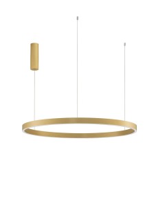 Nowoczesna Lampa Wisząca Bari Le43251 Luces Exclusivas