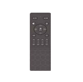 Apilo Donde Remote Control Le43261 Luces Exclusivas