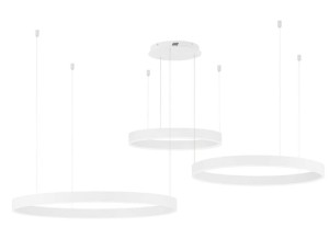 Nowoczesna Lampa Wisząca Donde Le43264 Luces Exclusivas