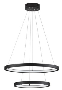 Nowoczesna Lampa Wisząca Irun Le43300 Luces Exclusivas