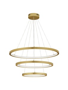 Nowoczesna Lampa Wisząca Irun Le43304 Luces Exclusivas