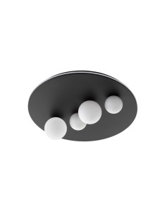 Lampa Sufitowa Ledowa Abras Le43315 Luces Exclusivas