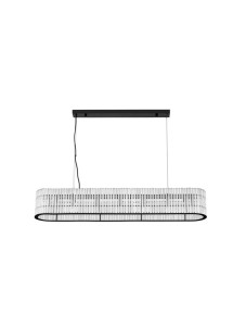 Nowoczesna Lampa Wisząca  Actun Le43344 Luces Exclusivas