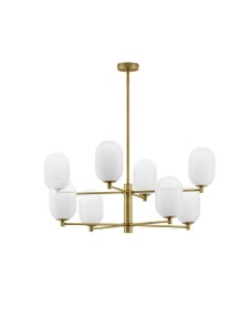 Nowoczesna Lampa Wisząca  Badesi Le43350 Luces Exclusivas