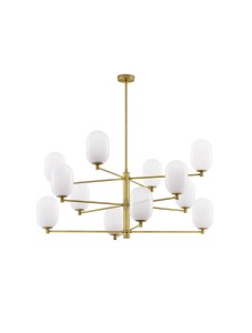 Nowoczesna Lampa Wisząca  Badesi Le43353 Luces Exclusivas