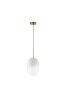 Nowoczesna Lampa Wisząca  Acuyo Le43356 Luces Exclusivas