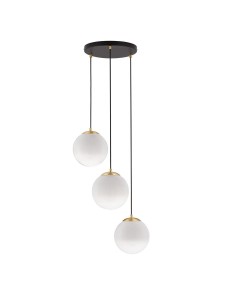 Nowoczesna Lampa Wisząca  Adela Le43361 Luces Exclusivas