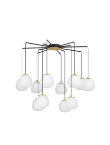 Nowoczesna Lampa Wisząca  Adobe Le43364 Luces Exclusivas
