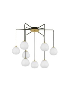 Nowoczesna Lampa Wisząca  Adobe Le43365 Luces Exclusivas