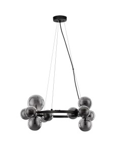 Nowoczesna Lampa Wisząca  Parla Le43387 Luces Exclusivas
