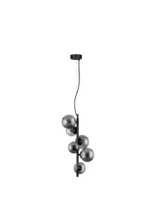 Nowoczesna Lampa Wisząca  Parla Le43388 Luces Exclusivas
