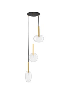 Nowoczesna Lampa Wisząca  Bajos Le43394 Luces Exclusivas