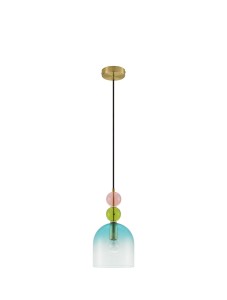 Nowoczesna Lampa Wisząca  Balam Le43396 Luces Exclusivas