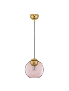 Nowoczesna Lampa Wisząca  Balmi Le43410 Luces Exclusivas
