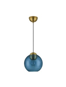 Nowoczesna Lampa Wisząca  Balmi Le43411 Luces Exclusivas