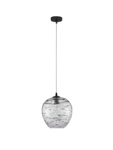 Nowoczesna Lampa Wisząca  Bambu Le43418 Luces Exclusivas