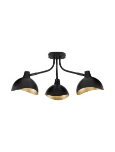 Lampa Sufitowa Nowoczesna Banac Le43423 Luces Exclusivas