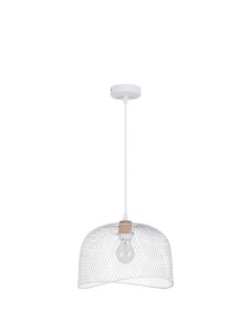 Nowoczesna Lampa Wisząca  Baque Le43431 Luces Exclusivas
