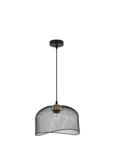 Nowoczesna Lampa Wisząca  Baque Le43432 Luces Exclusivas