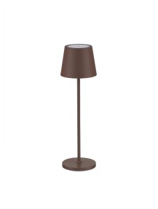 Lampa Zewnętrzna Przenoścna  Adobes Le73544 Luces Exclusivas