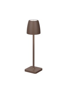 Lampa Zewnętrzna Przenoścna  Aguita Le73549 Luces Exclusivas