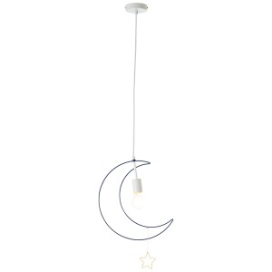 Lampa wisząca Ezra 99105/40