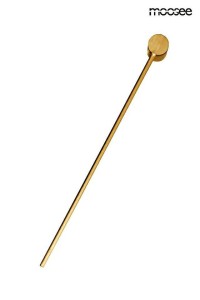 MOOSEE lampa ścienna OMBRE 60 biała