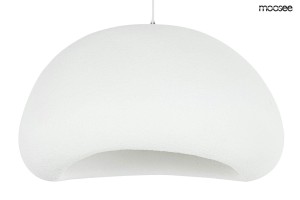MOOSEE lampa wisząca NEST 60 biała