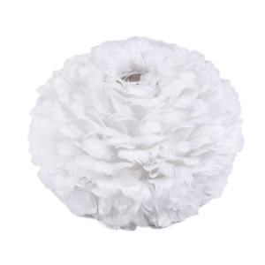 Lampa wisząca Pióro Abigali Feather ⌀45 cm