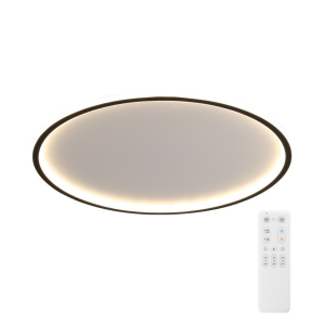 Plafon LED okrągły Abigali 500*45mm 36W - trzy barwy, ściemnialny - Pilot