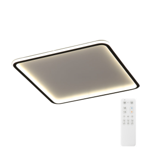 Plafon Medium Abigali MD1803-S50-Y + Pilot