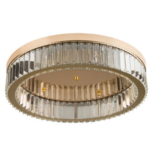 Lampa Sufitowa LED Abigali Glamour Eye ⌀500 mm 30W