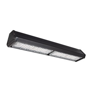 Lampa Liniowa LED Przemysłowa Highbay Liniowy 100W 4000K IP65 120lm/W Ściemnialna 1-10V Radikal LinearBlast 12000 lm